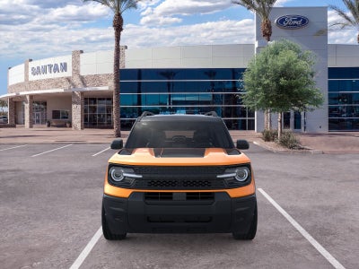 2026 Ford Bronco Sport BIG BEND 4X4