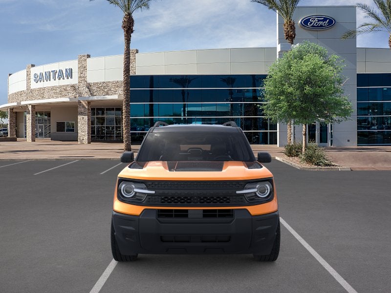 2026 Ford Bronco Sport BIG BEND 4X4