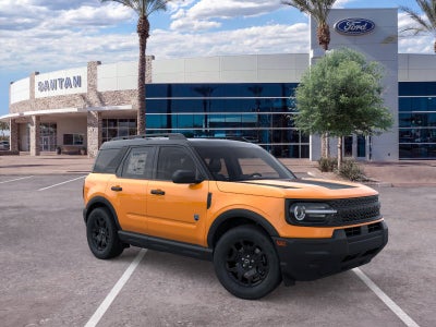 2026 Ford Bronco Sport BIG BEND 4X4
