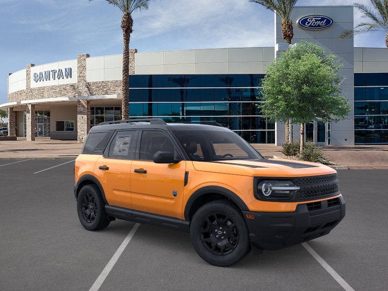 2026 Ford Bronco Sport BIG BEND 4X4