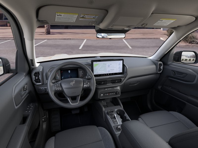 2026 Ford Bronco Sport BIG BEND 4X4