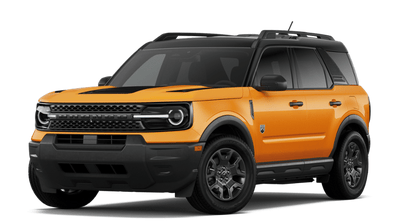 2026 Ford Bronco Sport BIG BEND 4X4