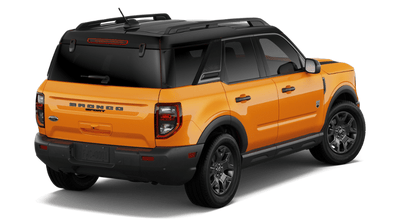 2026 Ford Bronco Sport BIG BEND 4X4