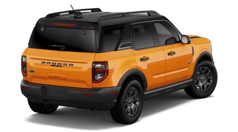 2026 Ford Bronco Sport BIG BEND 4X4