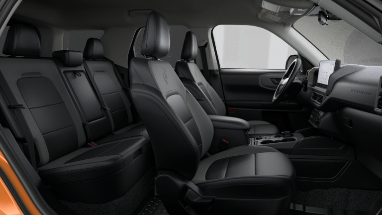 2026 Ford Bronco Sport BIG BEND 4X4