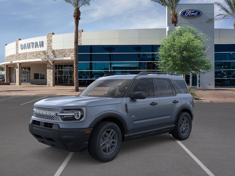 2026 Ford Bronco Sport BIG BEND 4X4