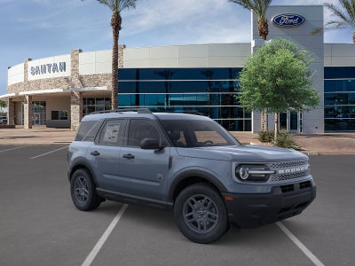 2026 Ford Bronco Sport BIG BEND 4X4
