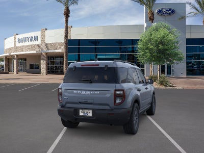 2026 Ford Bronco Sport BIG BEND 4X4