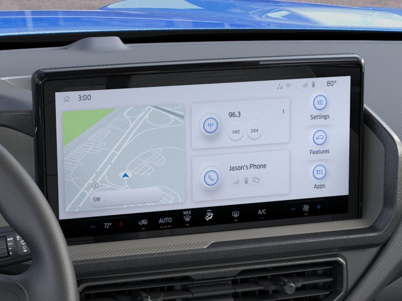 2026 Ford Bronco Sport BIG BEND 4X4