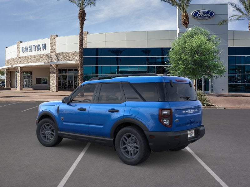 2026 Ford Bronco Sport BIG BEND 4X4