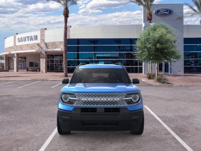 2026 Ford Bronco Sport BIG BEND 4X4