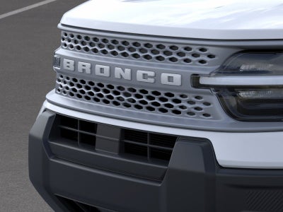 2026 Ford Bronco Sport BIG BEND 4X4