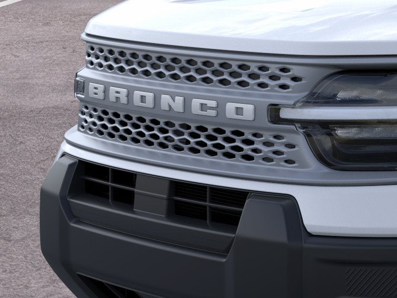 2026 Ford Bronco Sport BIG BEND 4X4