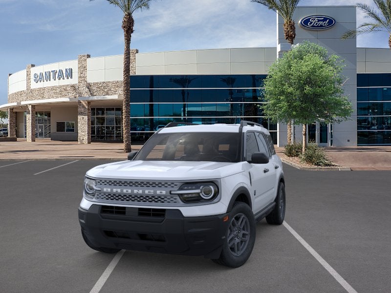 2026 Ford Bronco Sport BIG BEND 4X4