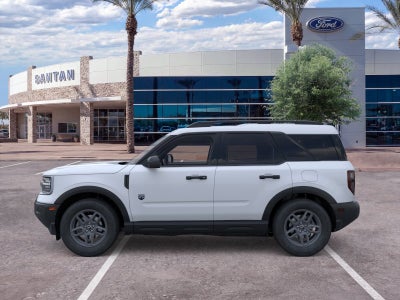 2026 Ford Bronco Sport BIG BEND 4X4