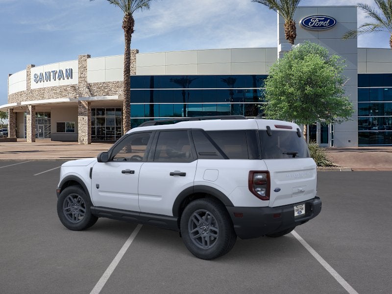 2026 Ford Bronco Sport BIG BEND 4X4
