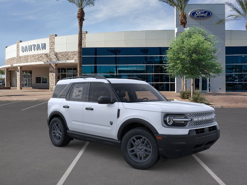 2026 Ford Bronco Sport BIG BEND 4X4