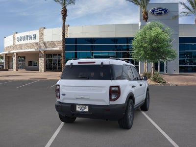2026 Ford Bronco Sport BIG BEND 4X4