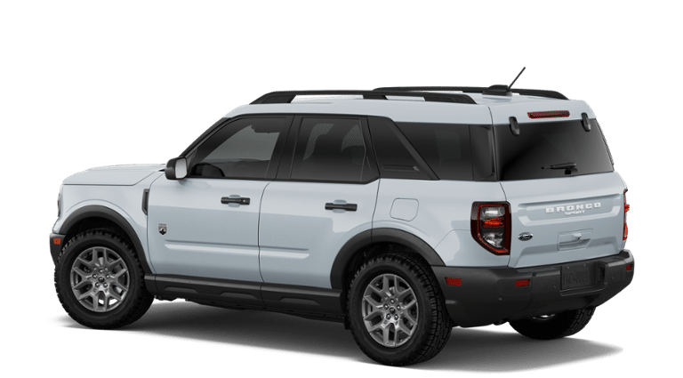2026 Ford Bronco Sport BIG BEND 4X4