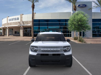 2026 Ford Bronco Sport BIG BEND 4X4