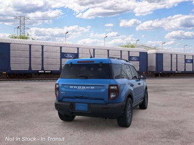 2026 Ford Bronco Sport BIG BEND 4X4