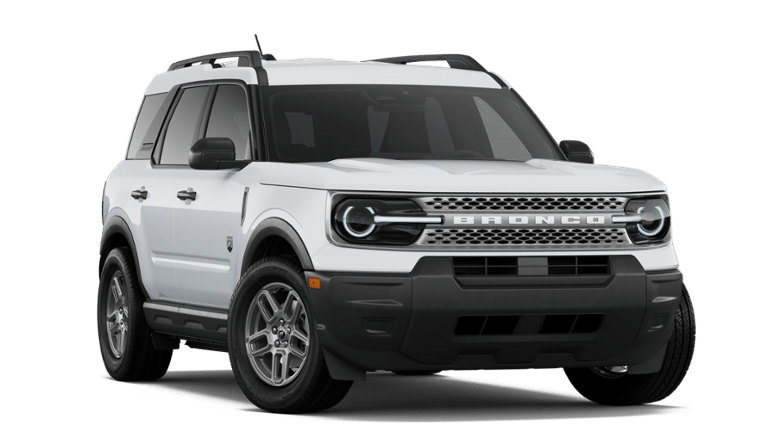 2026 Ford Bronco Sport BIG BEND 4X4
