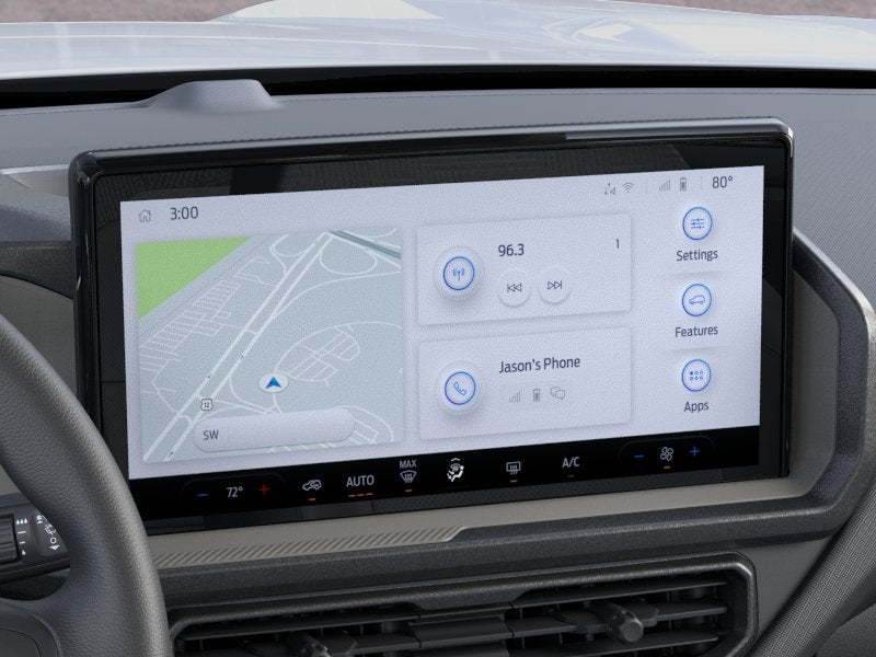 2026 Ford Bronco Sport BIG BEND 4X4