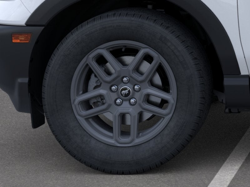 2026 Ford Bronco Sport BIG BEND 4X4