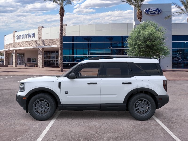 2026 Ford Bronco Sport BIG BEND 4X4