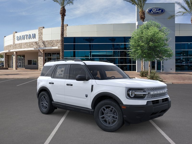 2026 Ford Bronco Sport BIG BEND 4X4