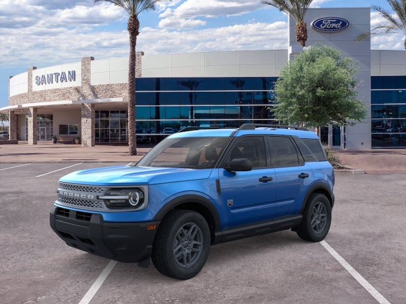 2026 Ford Bronco Sport BIG BEND 4X4