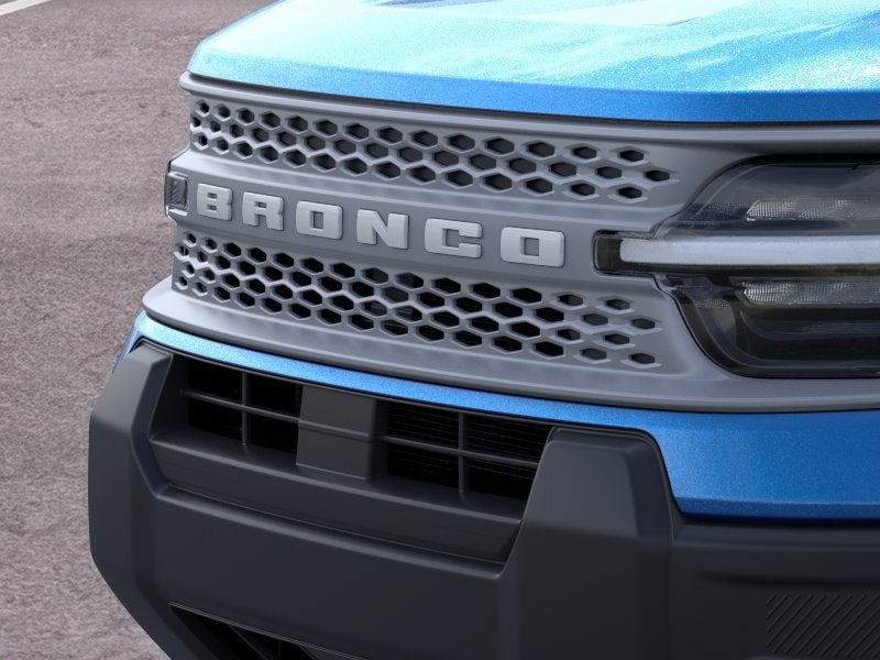 2026 Ford Bronco Sport BIG BEND 4X4