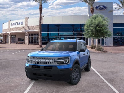 2026 Ford Bronco Sport BIG BEND 4X4