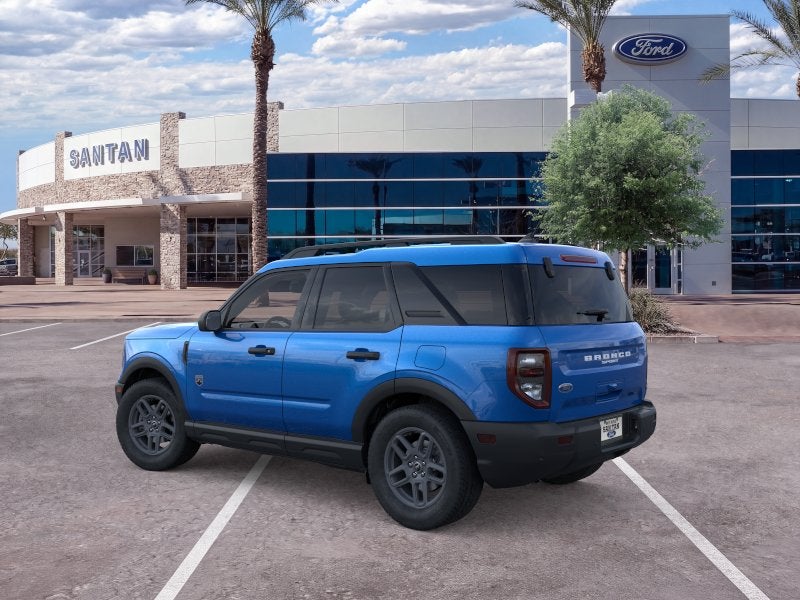 2026 Ford Bronco Sport BIG BEND 4X4