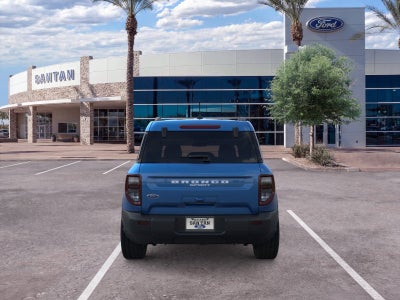 2026 Ford Bronco Sport BIG BEND 4X4