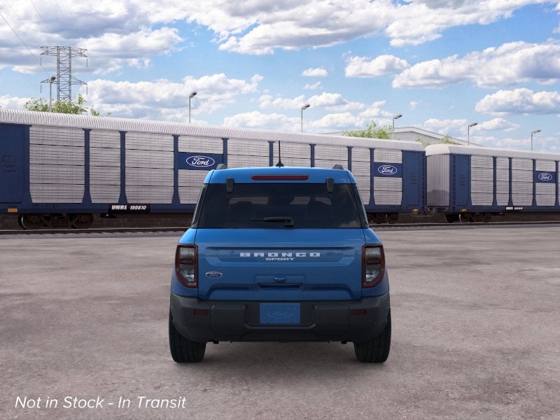 2026 Ford Bronco Sport BIG BEND 4X4