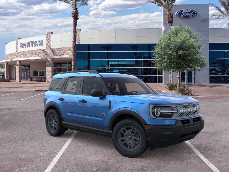 2026 Ford Bronco Sport BIG BEND 4X4