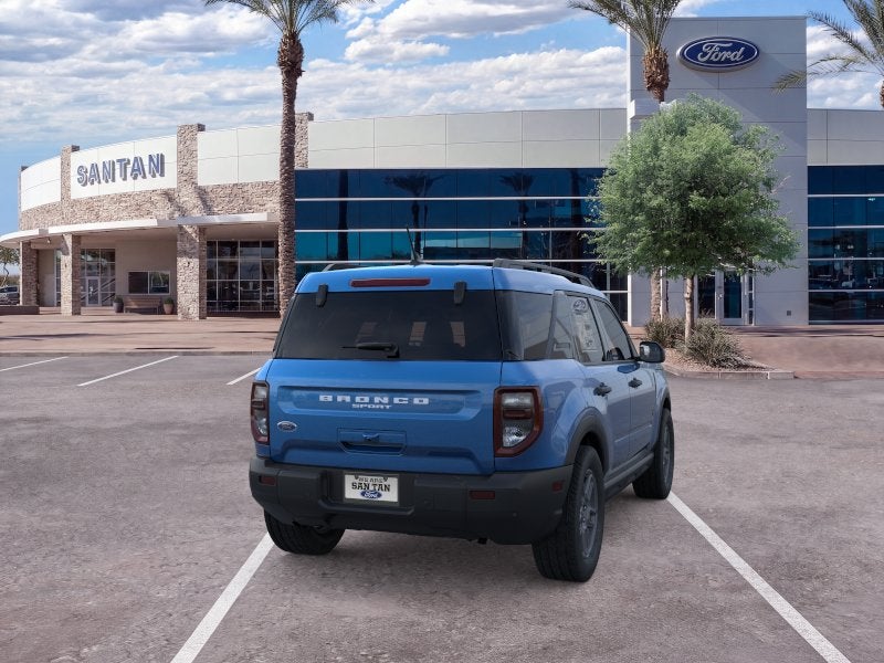 2026 Ford Bronco Sport BIG BEND 4X4