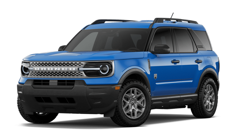2026 Ford Bronco Sport BIG BEND 4X4