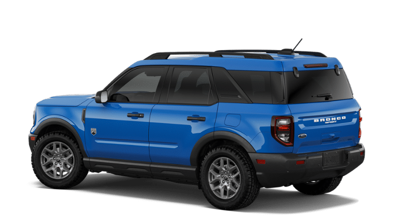 2026 Ford Bronco Sport BIG BEND 4X4