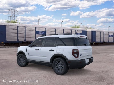 2026 Ford Bronco Sport BIG BEND 4X4