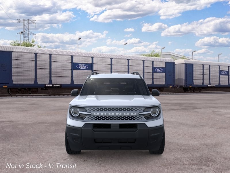 2026 Ford Bronco Sport BIG BEND 4X4