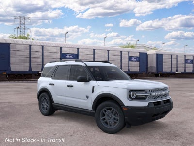 2026 Ford Bronco Sport BIG BEND 4X4