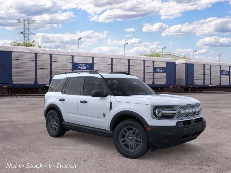 2026 Ford Bronco Sport BIG BEND 4X4
