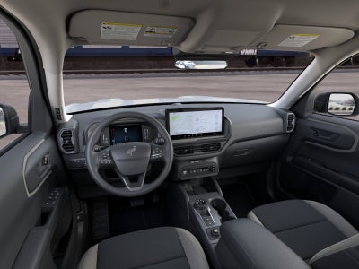 2026 Ford Bronco Sport BIG BEND 4X4