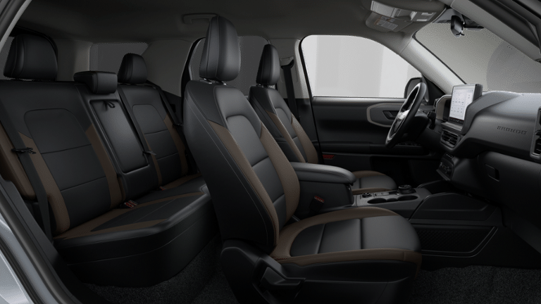 2026 Ford Bronco Sport BIG BEND 4X4
