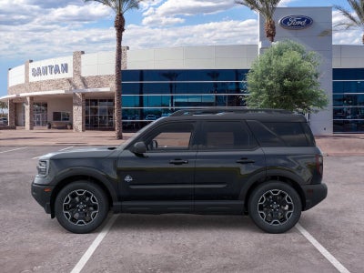 2026 Ford Bronco Sport OUTER BANKS 4X4