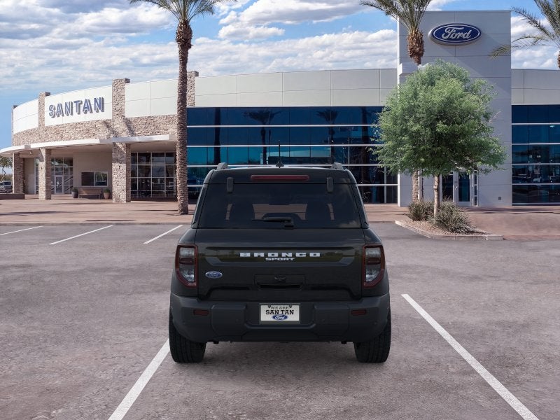 2026 Ford Bronco Sport OUTER BANKS 4X4