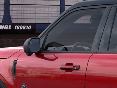 2026 Ford Bronco Sport OUTER BANKS 4X4