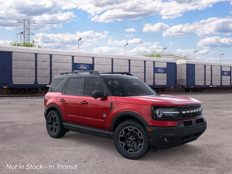2026 Ford Bronco Sport OUTER BANKS 4X4